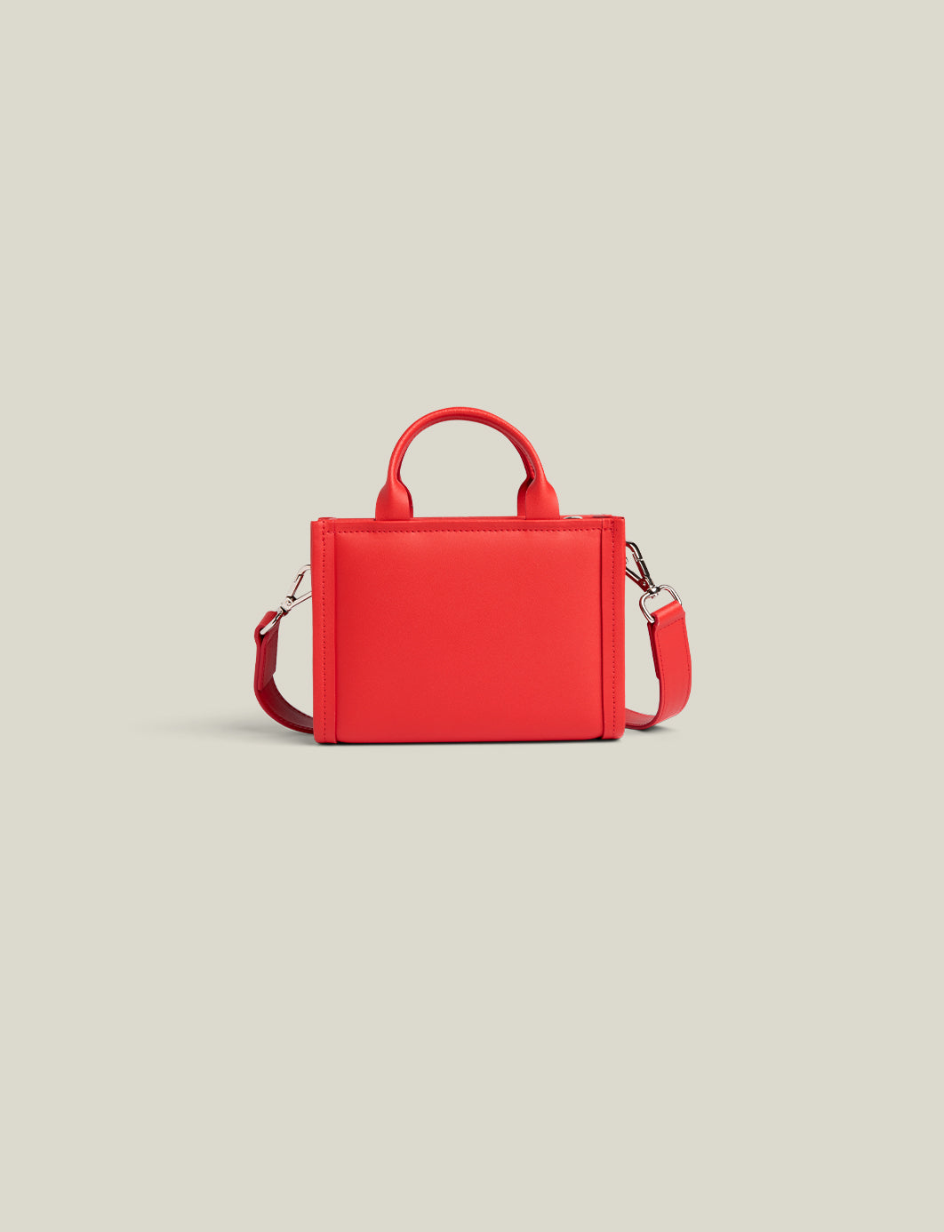 The Handle - Lipstick Red 1.0 – Show Tote