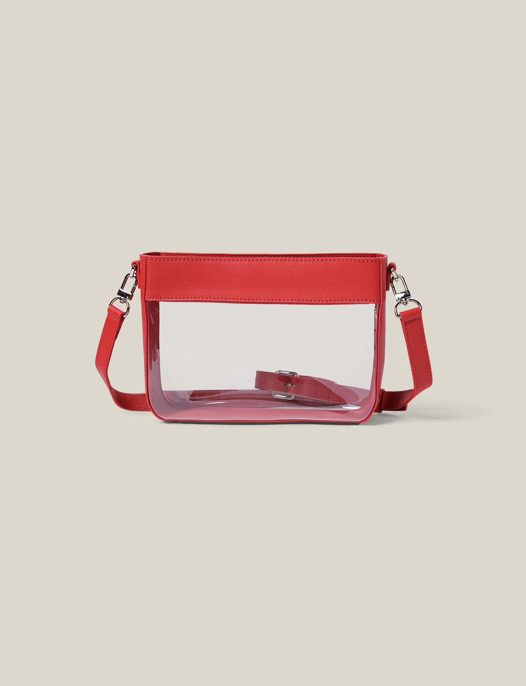 The Clear Essential - Lipstick Red