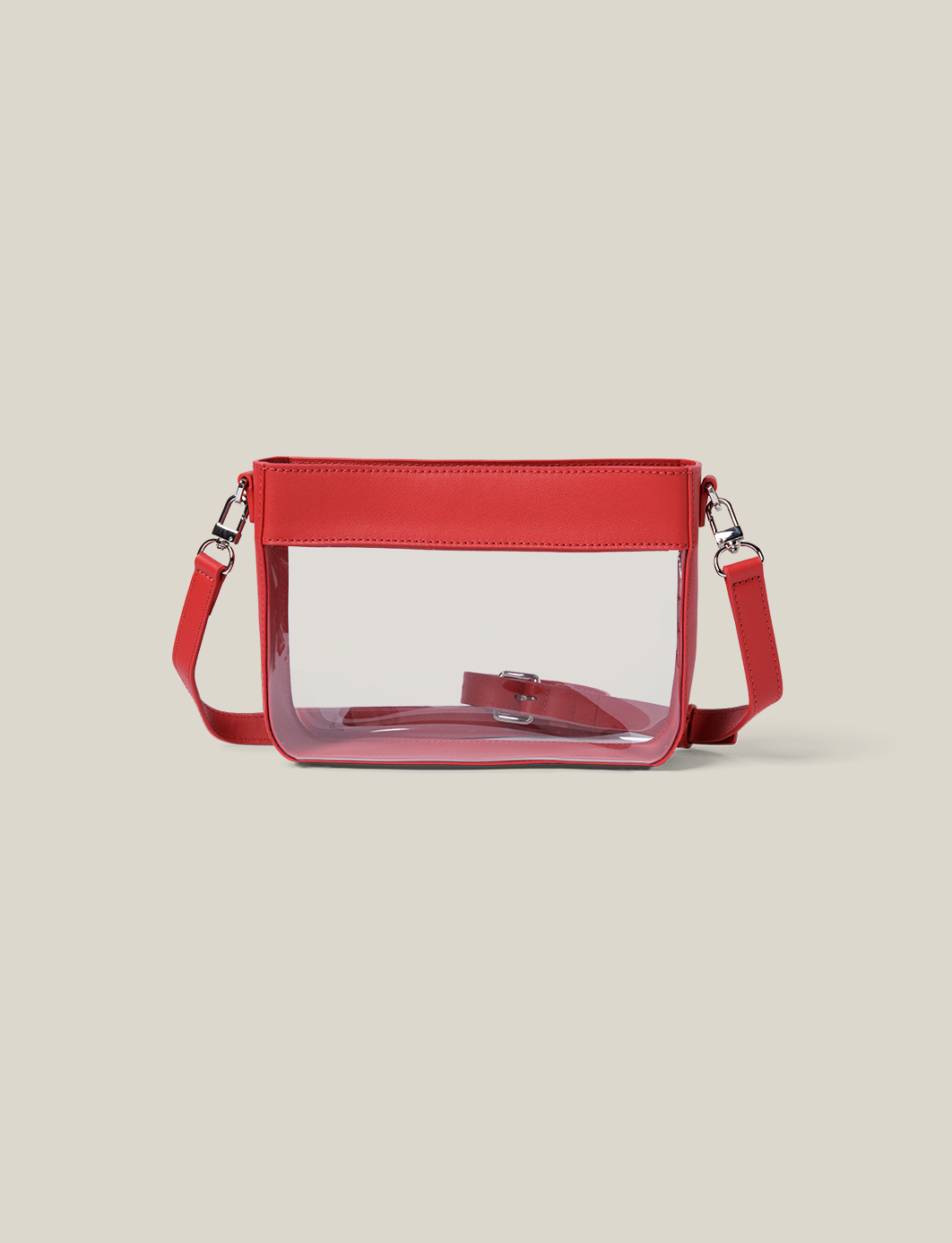 The Clear Essential - Lipstick Red