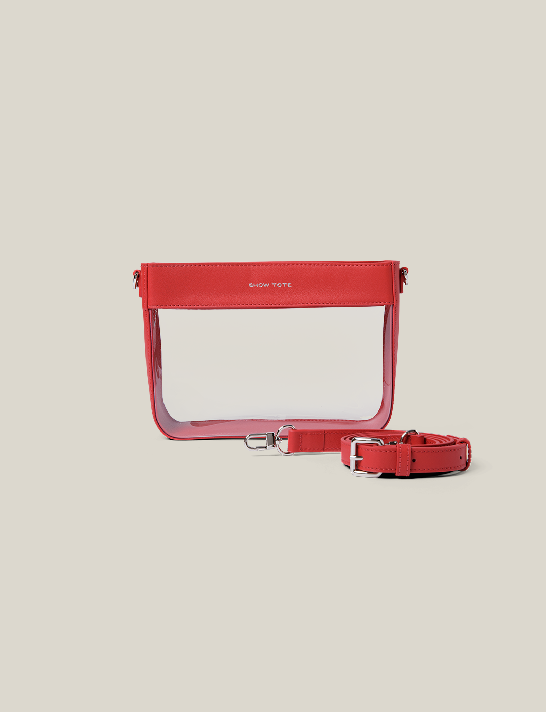 The Clear Essential - Lipstick Red