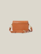 The Camera - Saddle Brown V-2