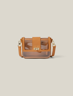 The Clear Envelope - Saddle Brown