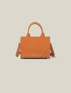 The Handle - Saddle Brown V-2