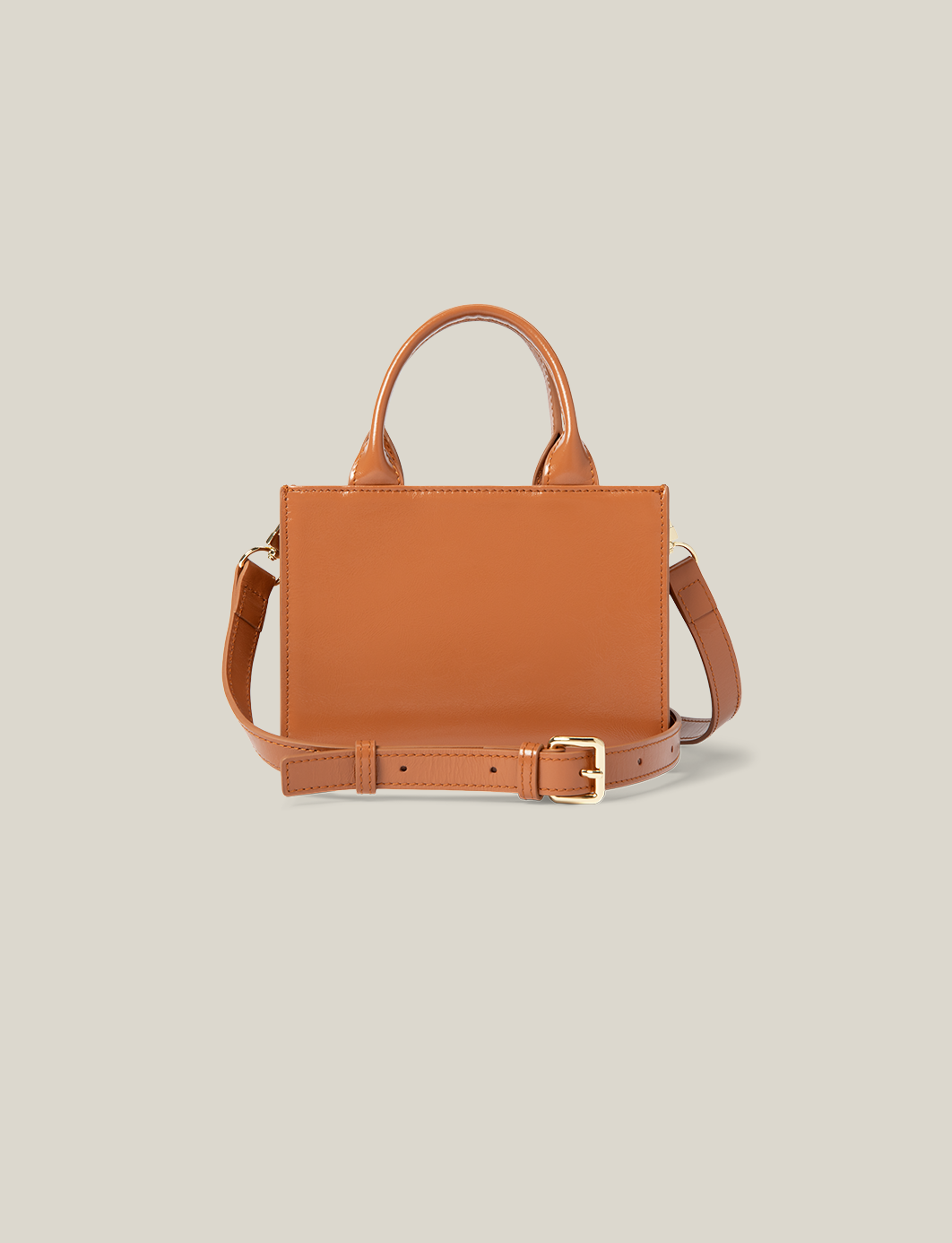 The Handle - Saddle Brown
