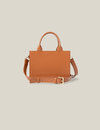 The Handle - Saddle Brown V-2
