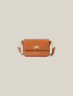 The Mini Camera - Saddle Brown