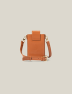 The Phone - Saddle Brown 1.0