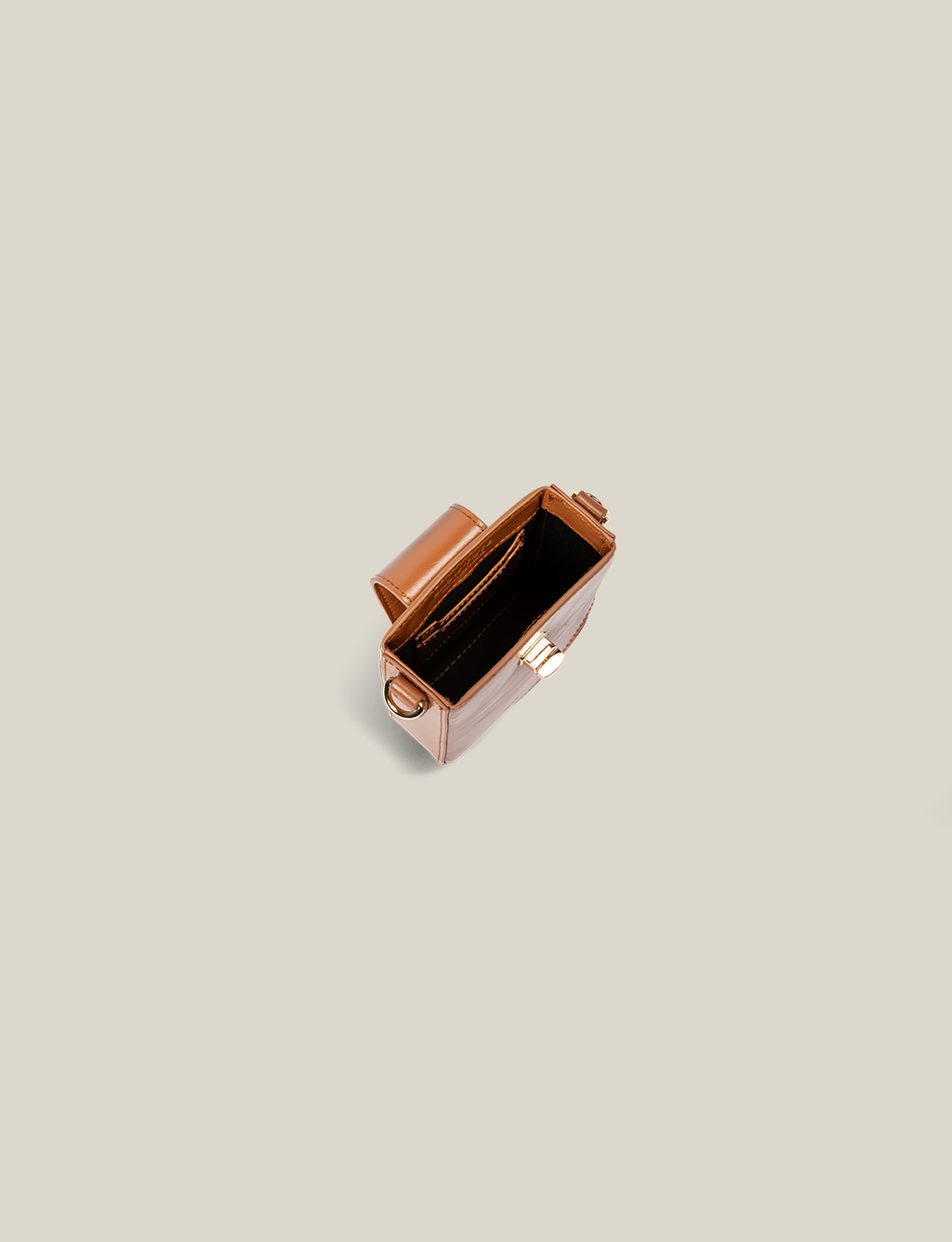 The Phone - Saddle Brown 1.0