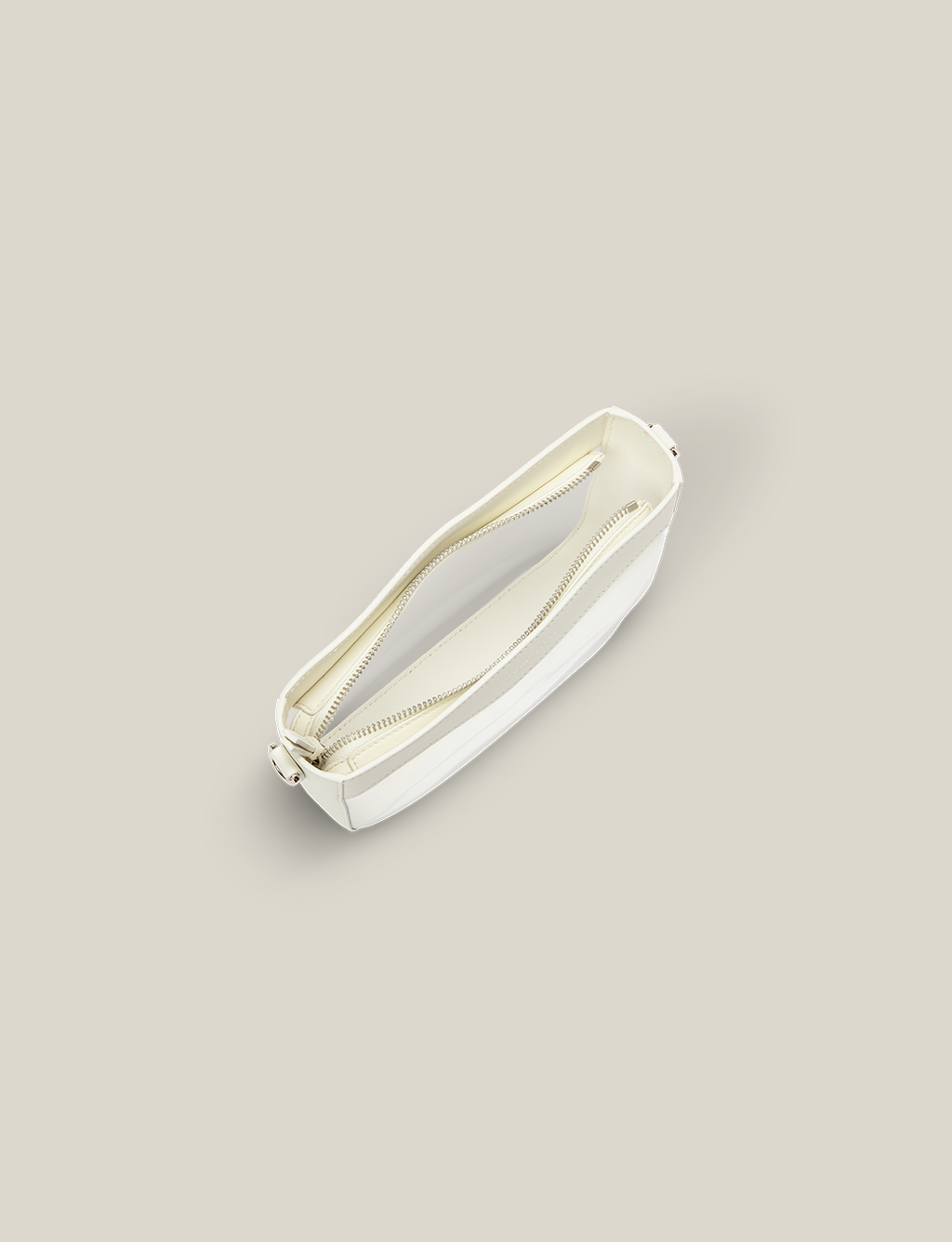 The Clear Essential - White