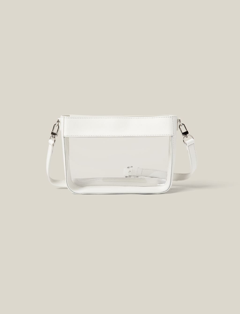 The Clear Essential - White