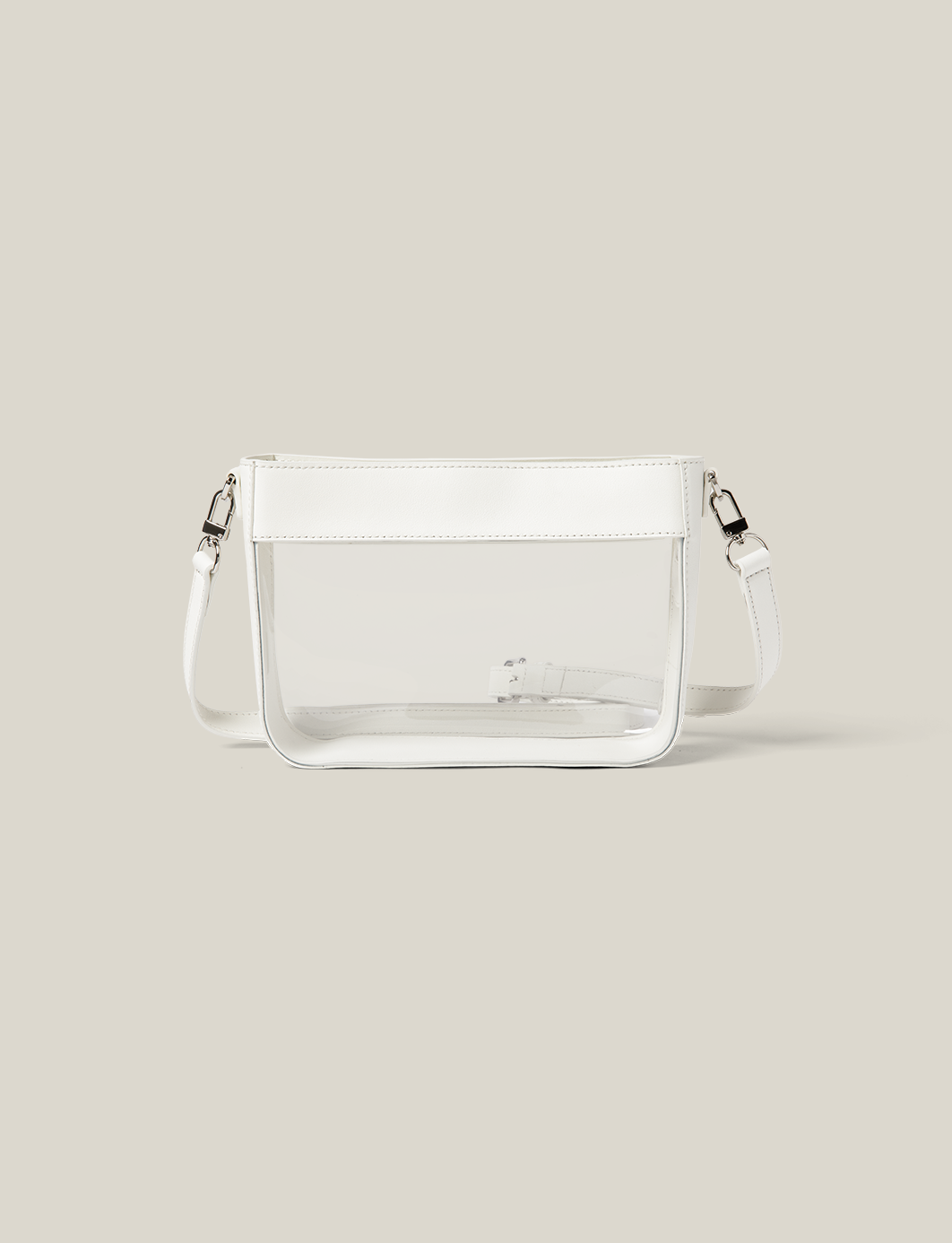 The Clear Essential - White