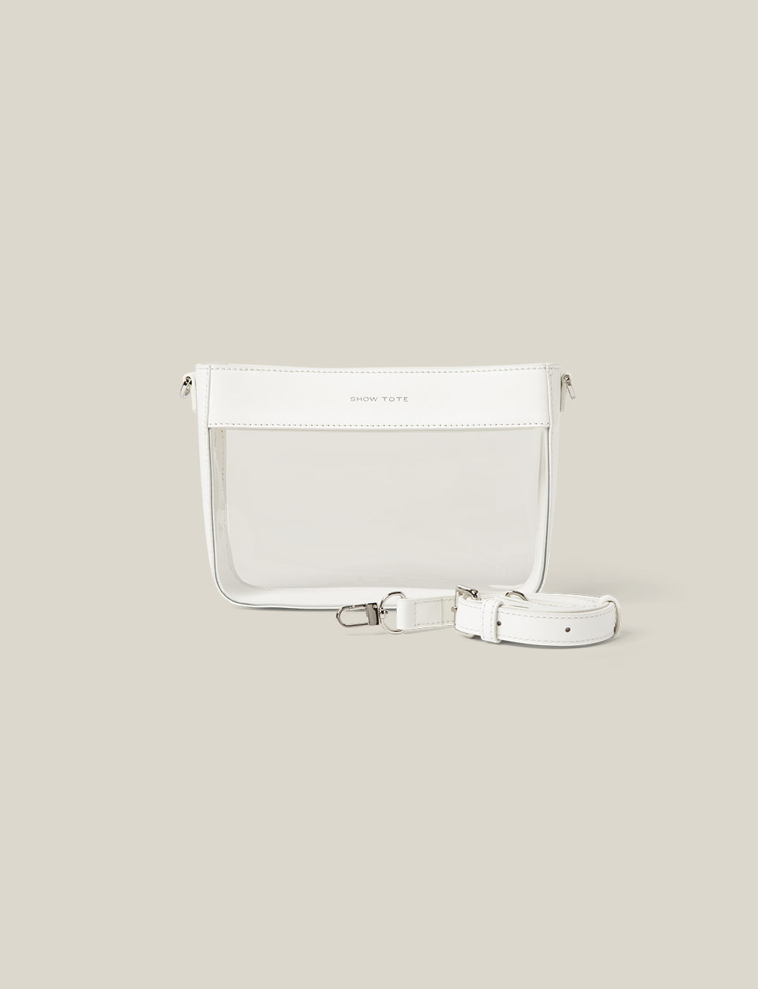 The Clear Essential - White