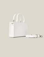 The Handle - White