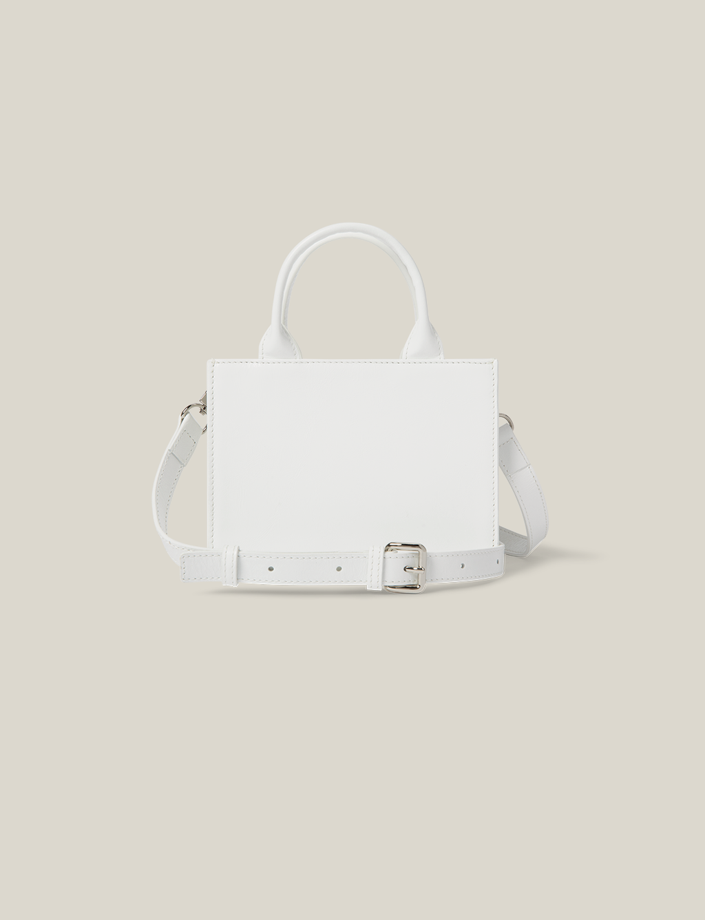 The Handle - White