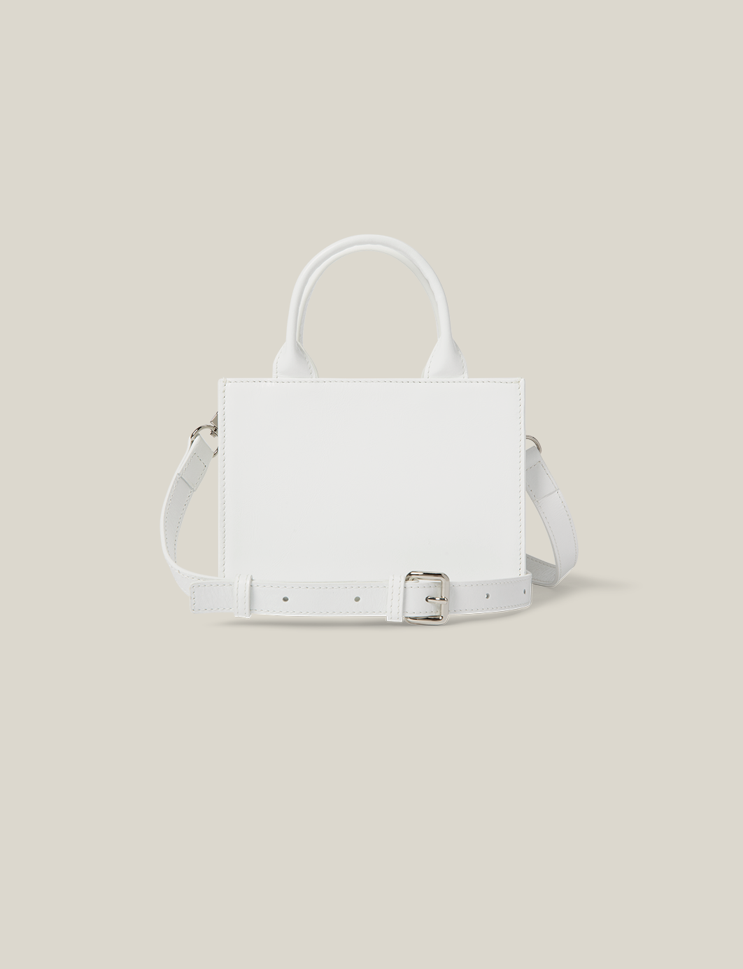 The Handle - White