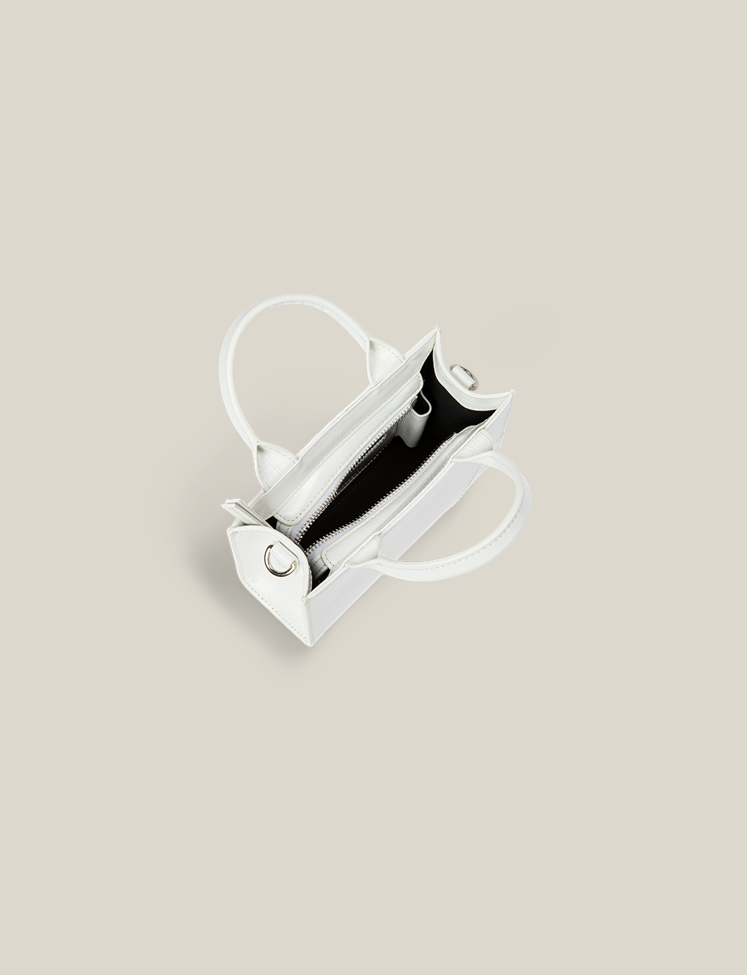 The Handle - White
