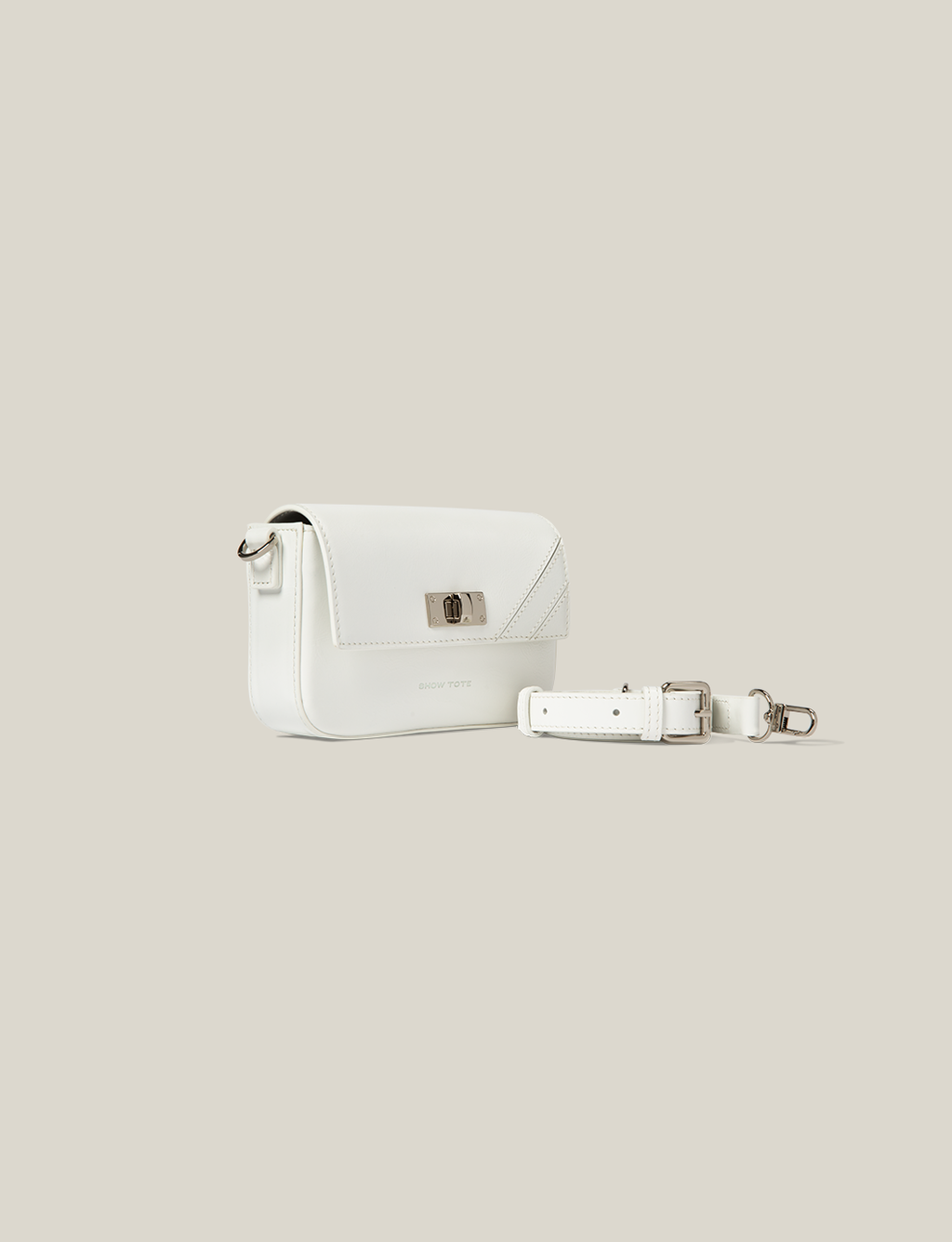 The Mini Camera - White