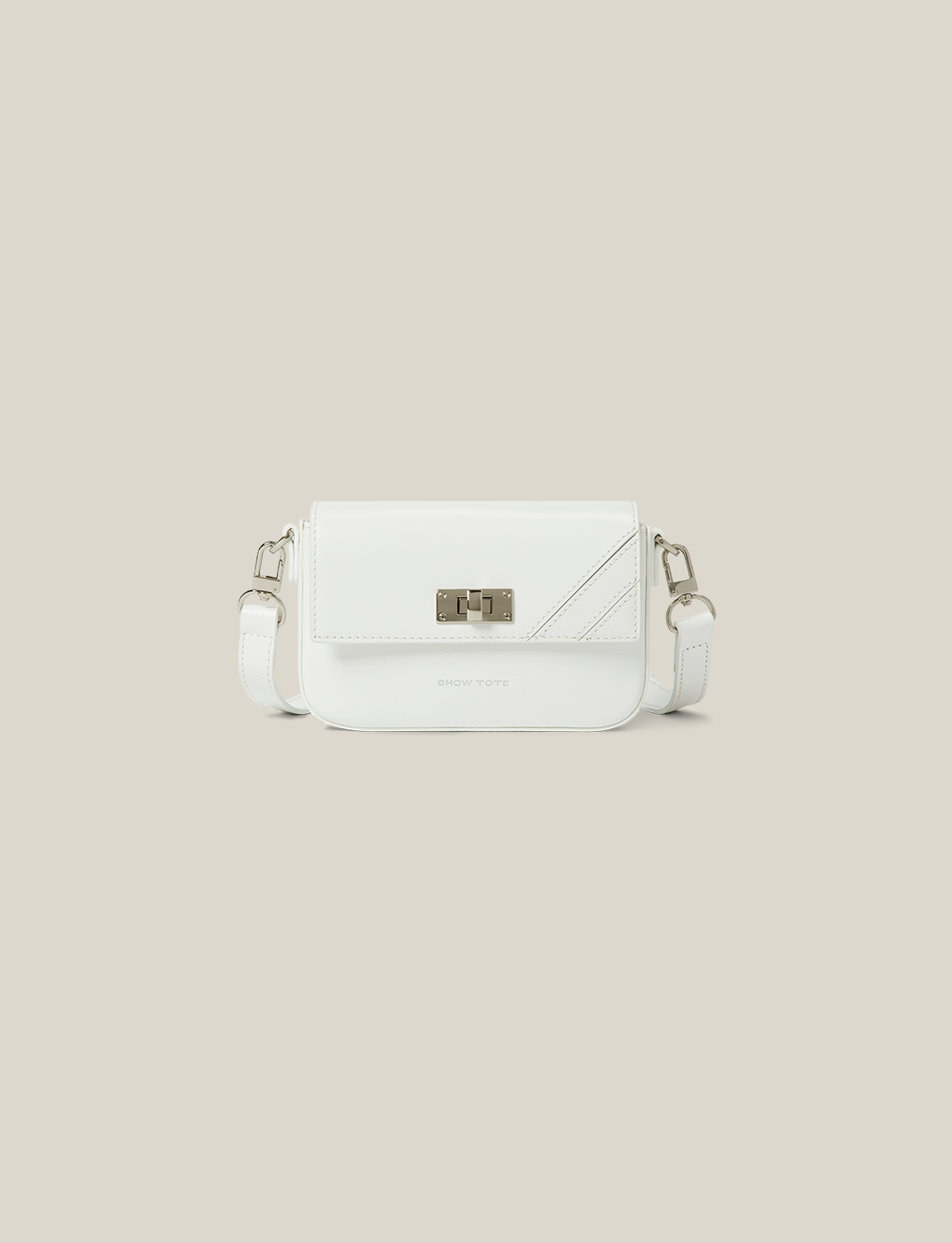 The Mini Camera - White