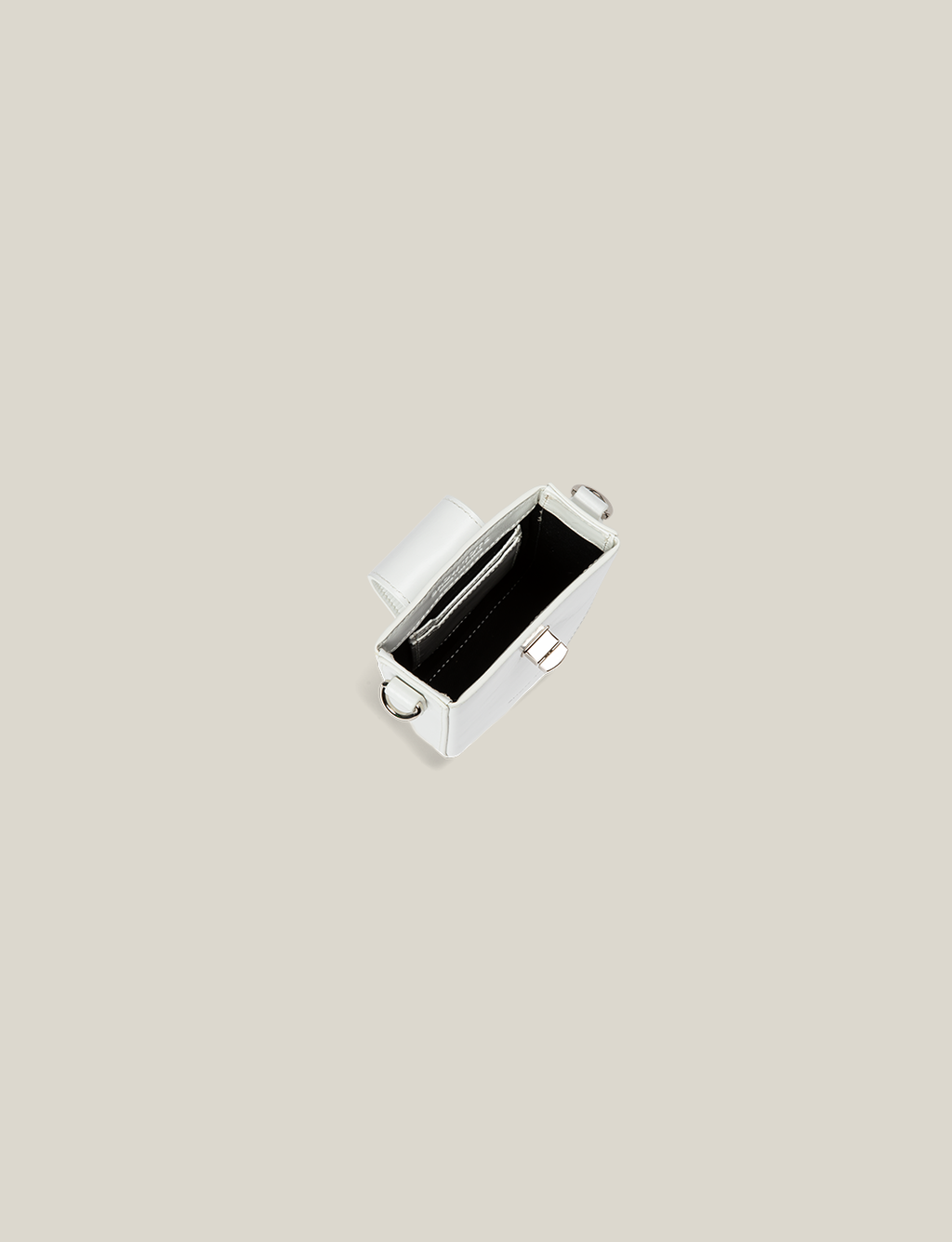 The Phone - White