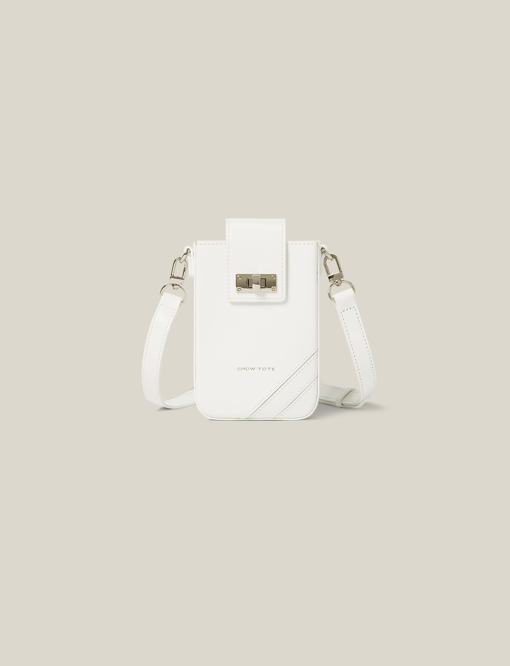 The Phone - White