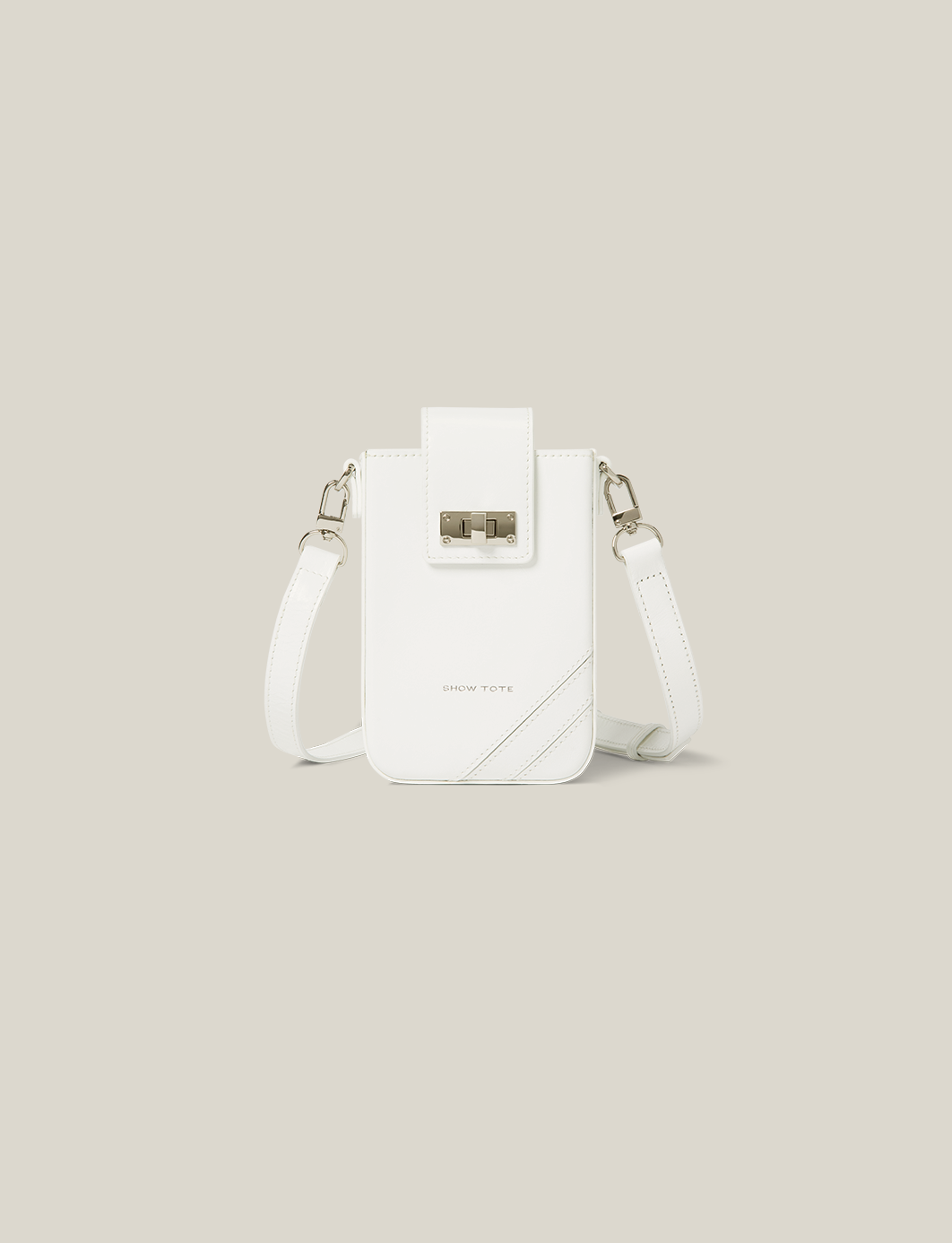 The Phone - White