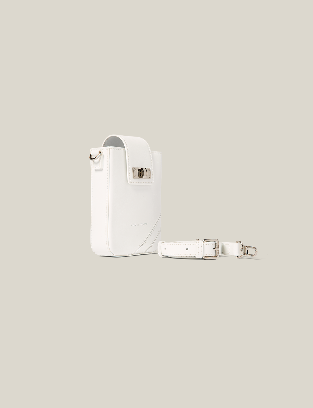 The Phone - White