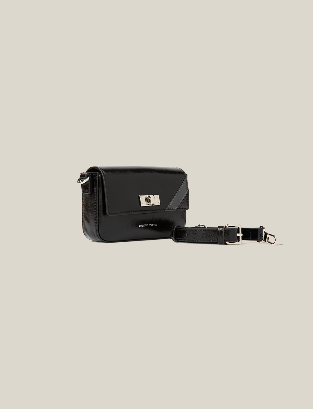 The Mini Camera - Black/Grey