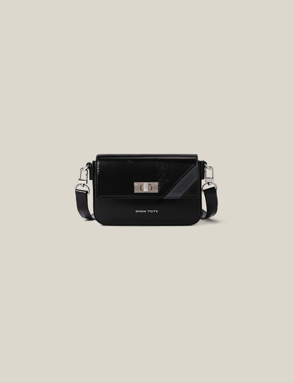 The Mini Camera - Black/Grey