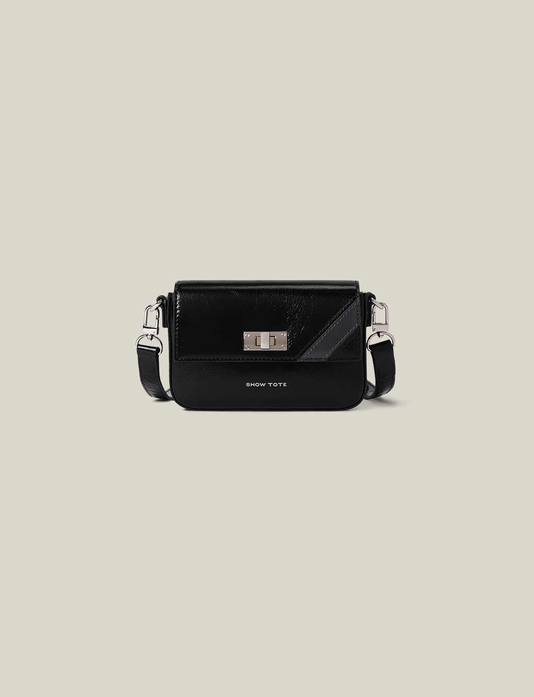 The Mini Camera - Black/Grey
