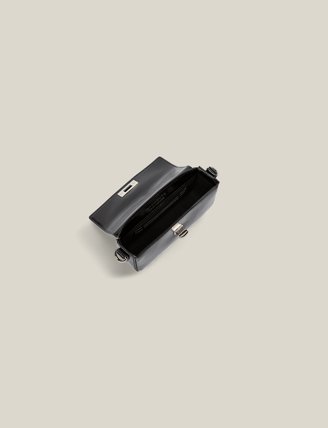 The Mini Camera - Black/Grey