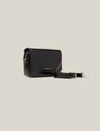 The Camera - Black/Grey Crinkle