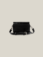 The Camera - Black/Grey Crinkle
