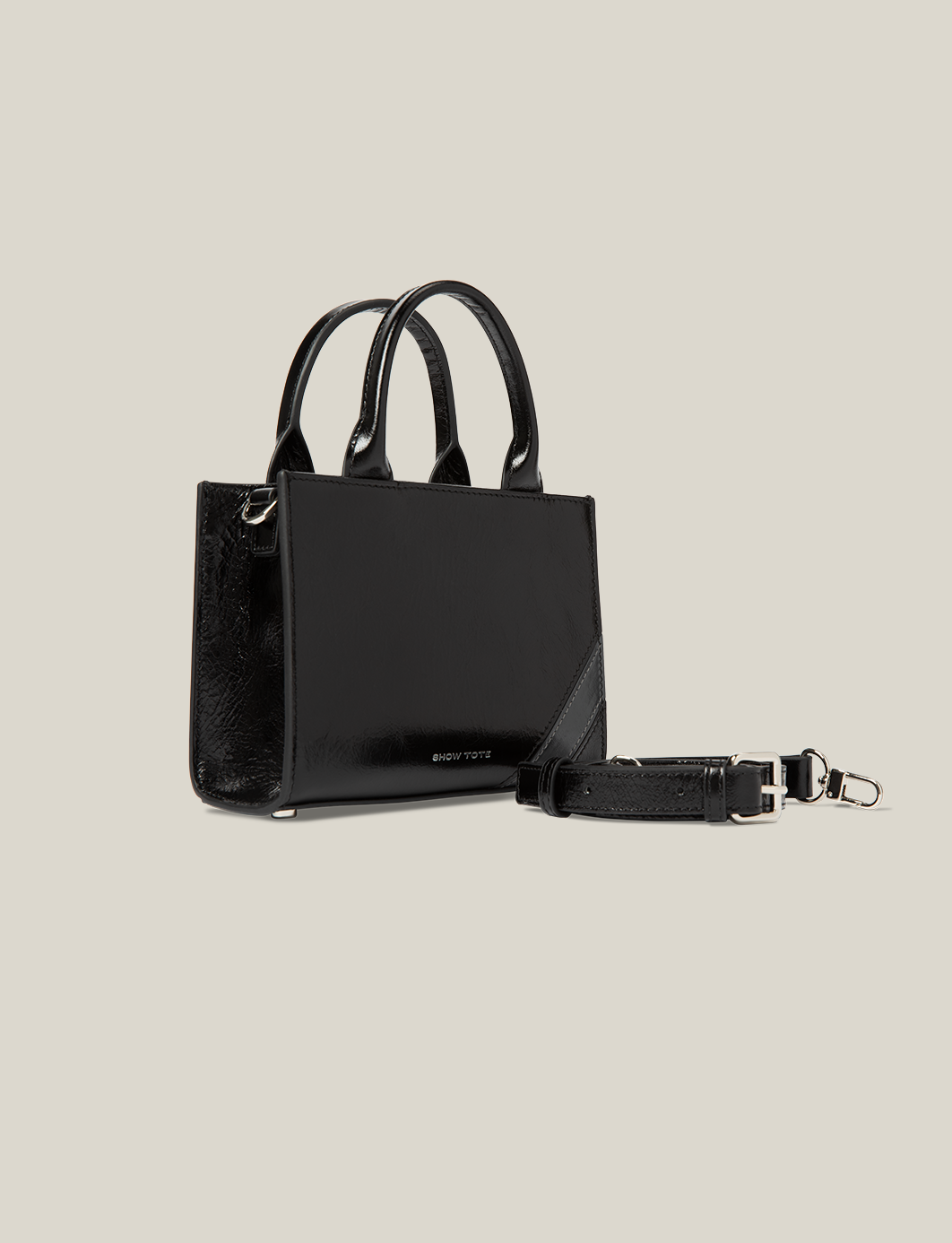 The Handle - Black/Grey
