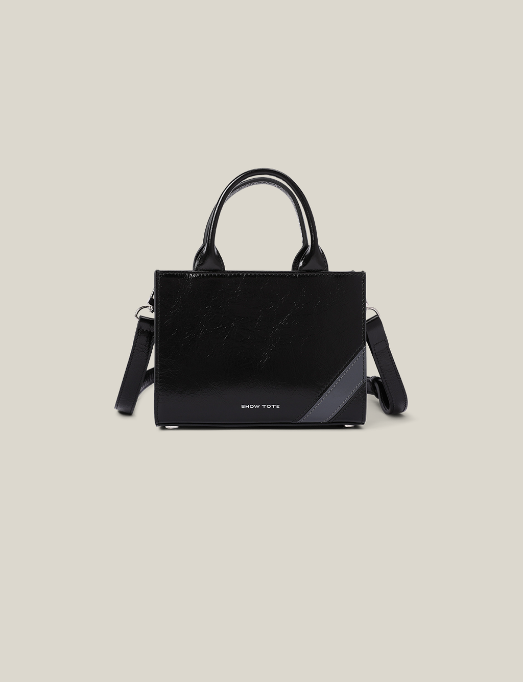 The Handle - Black/Grey