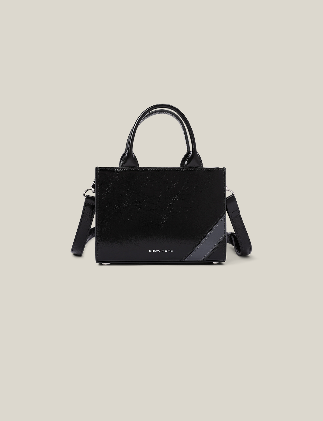 The Handle - Black/Grey