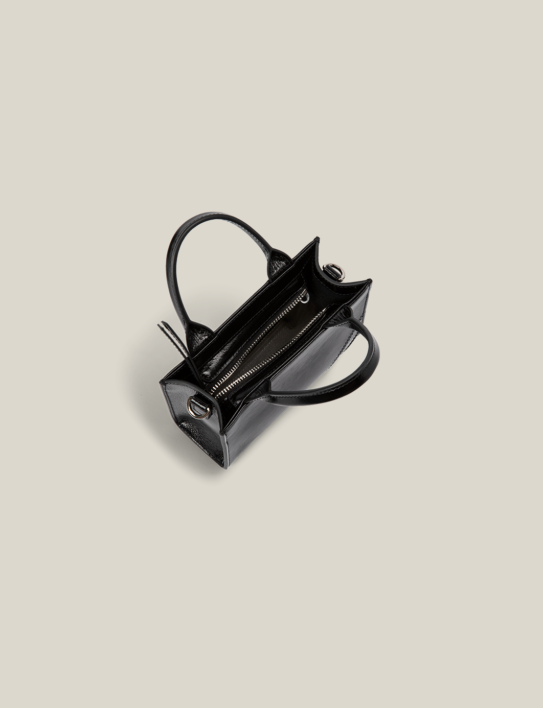 The Handle - Black/Grey