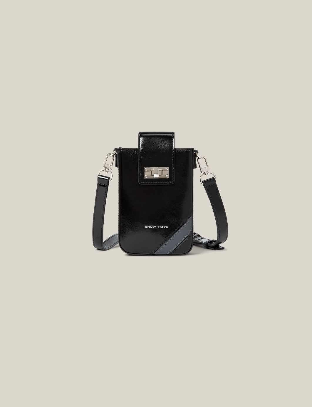 The Phone - Black/Grey