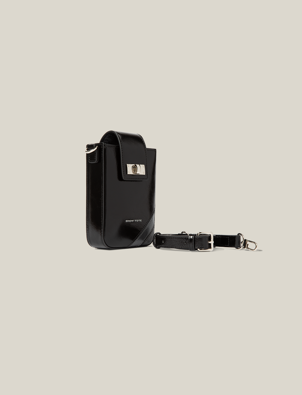 The Phone - Black/Grey