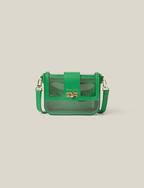 The Clear Envelope - Green