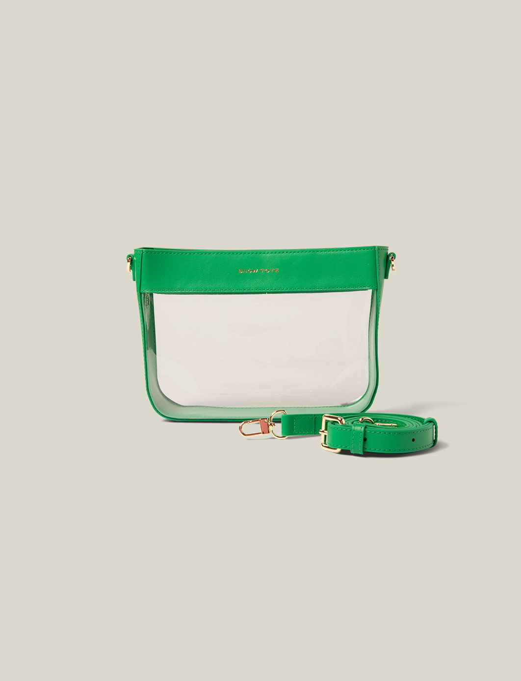 The Clear Essential - Green