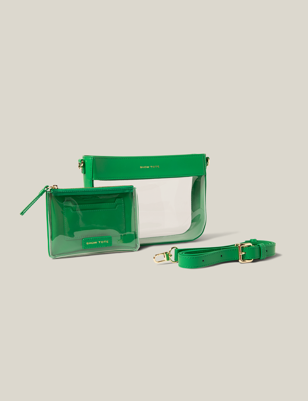 The Clear Essential - Green
