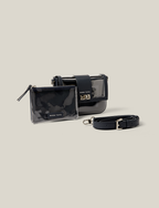 The Clear Envelope -Navy