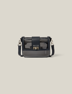 The Clear Envelope -Navy