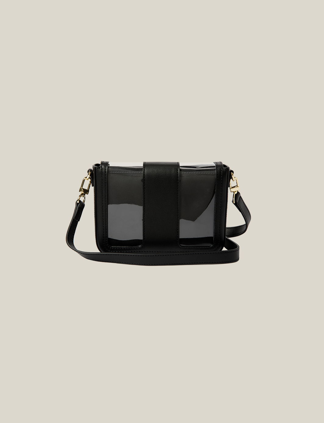 The Clear Envelope - Onyx