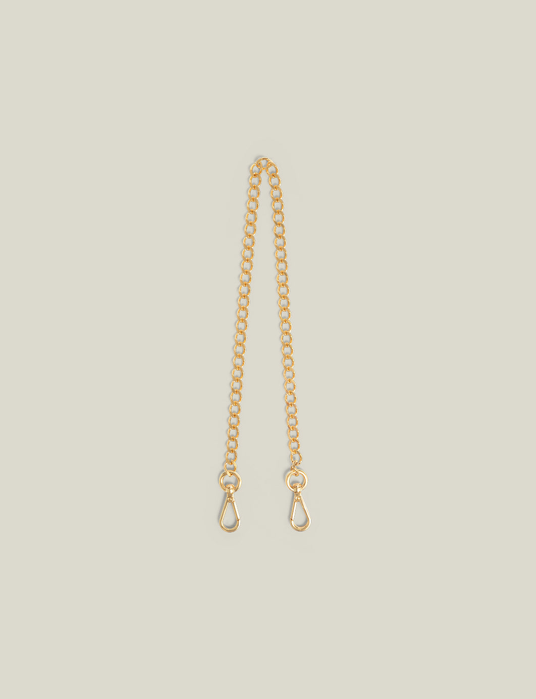 Shoulder Chain Strap - Gold
