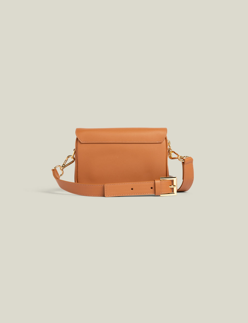 The Camera - Saddle Brown