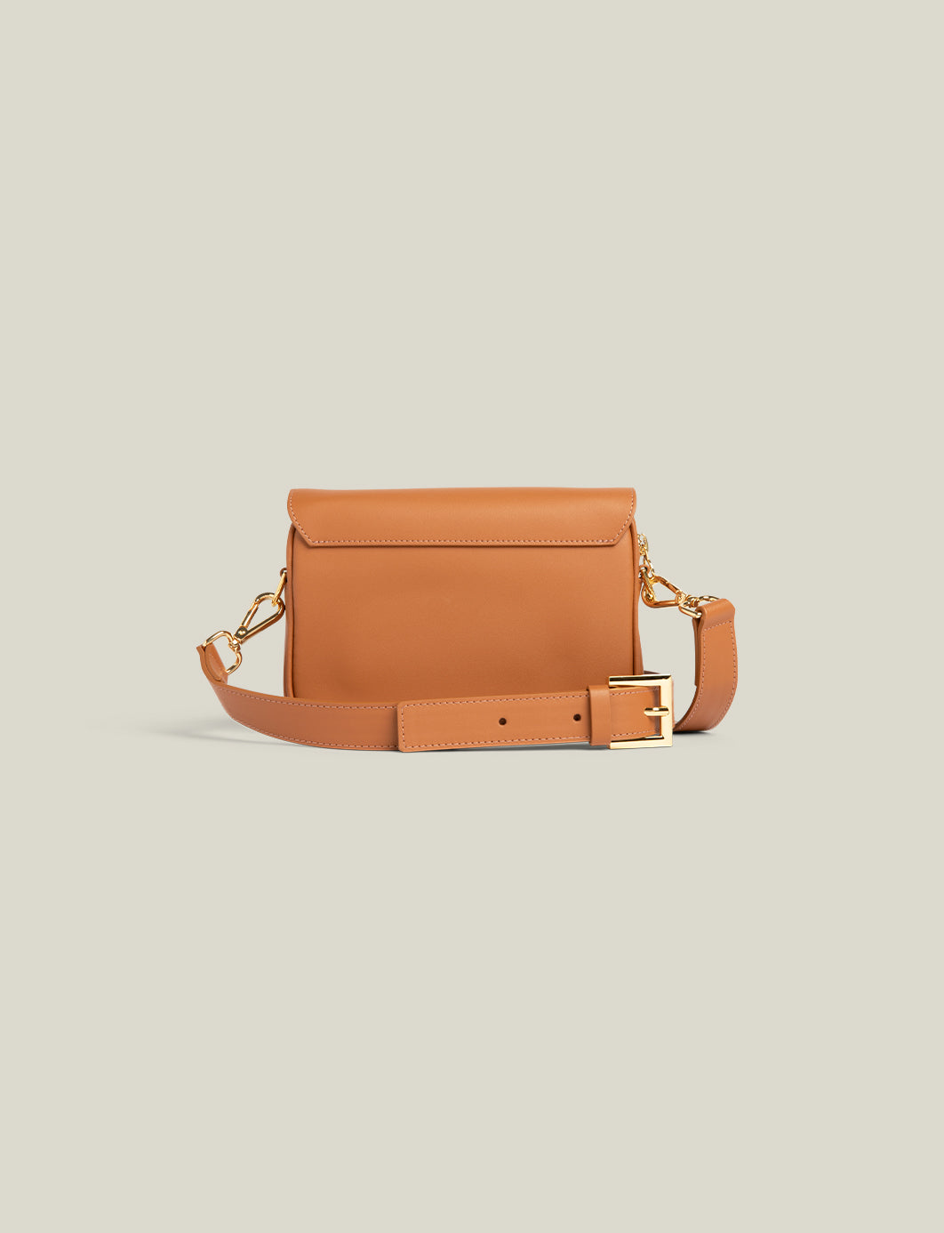 The Camera - Saddle Brown