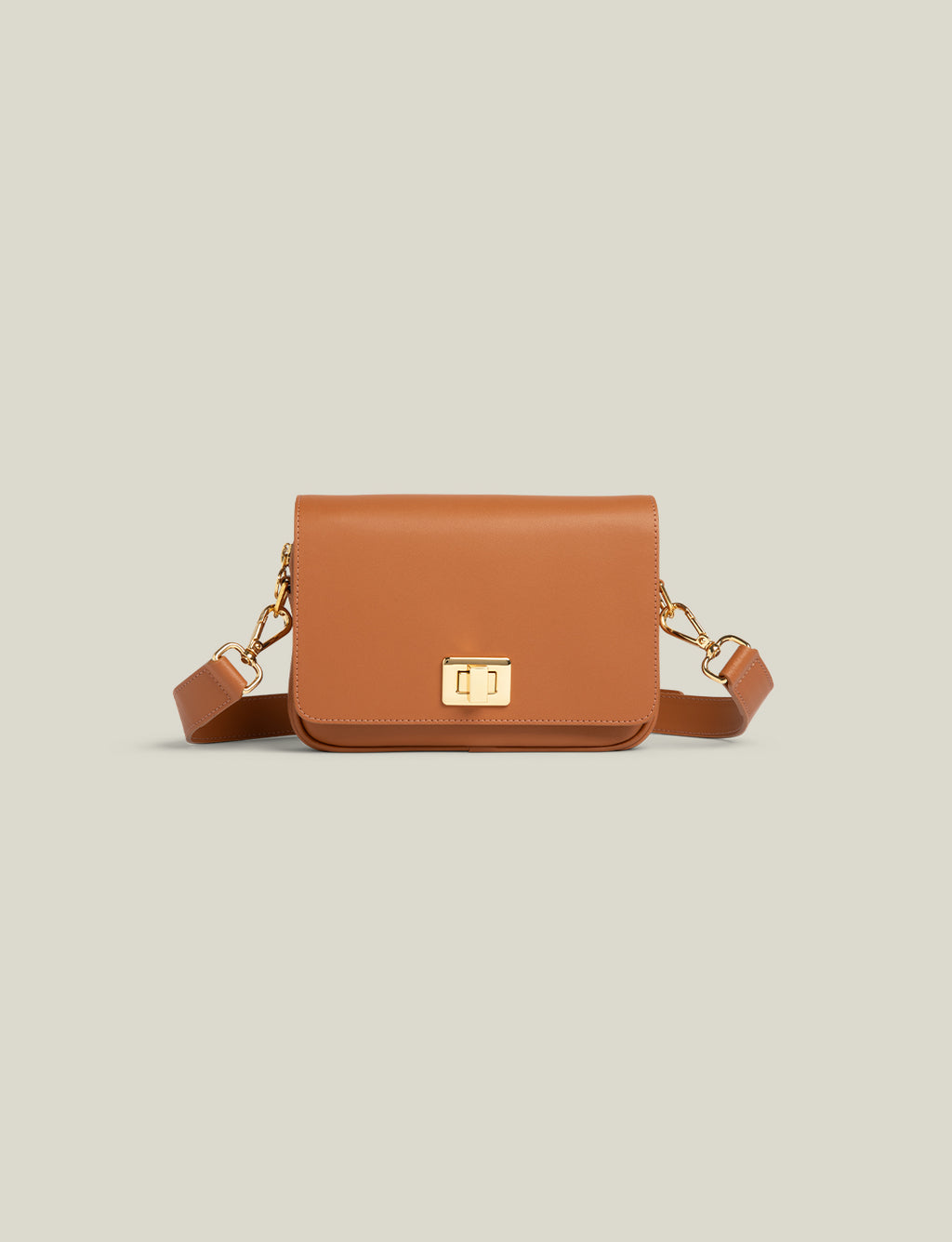 The Camera - Saddle Brown