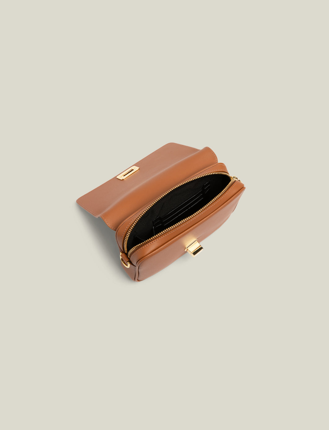 The Camera - Saddle Brown
