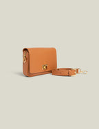 The Camera - Saddle Brown